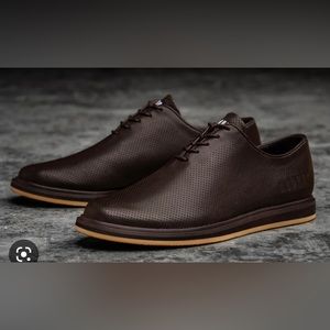Nobull leather shoes